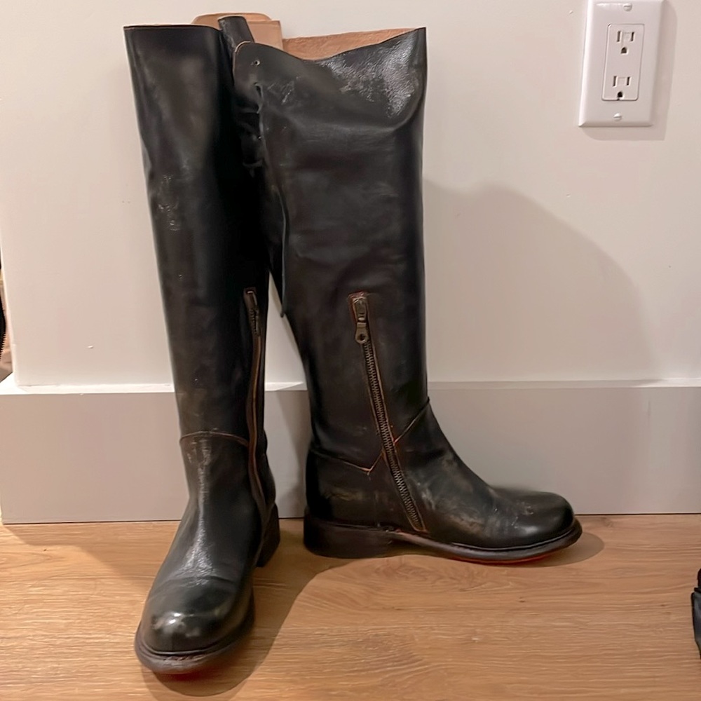 Bedstu knee high boots